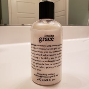 Philosophy Amazing Grace firming body emulsion